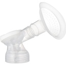 Canpol babies Lievik k odsávačke materského mlieka s elastickým lemom 27 mm