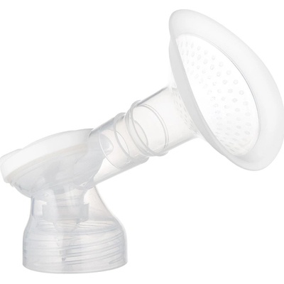 Canpol babies Lievik k odsávačke materského mlieka s elastickým lemom 27 mm