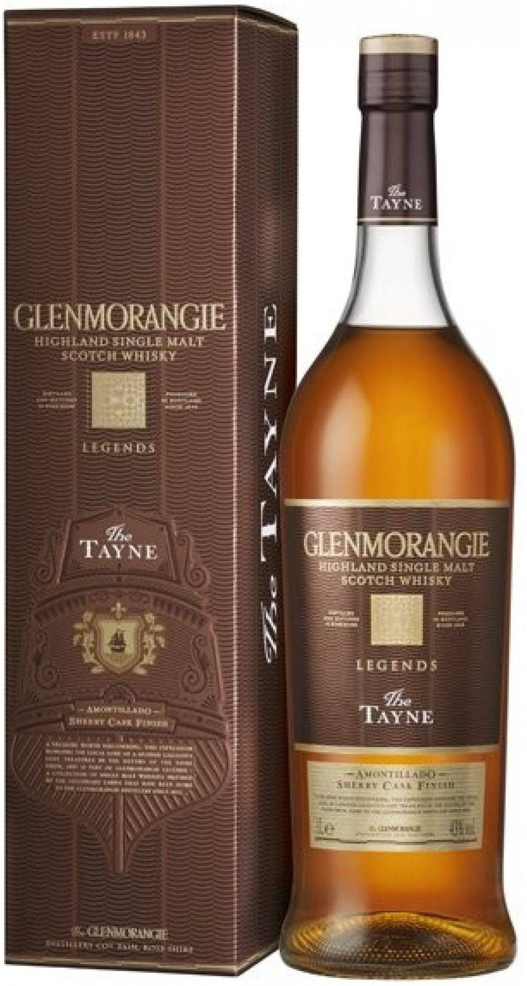 glenmorangie tayne 43 1 l - Heureka.cz