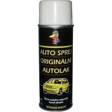 Auto-K sprej autolak 200 ml biela labuť