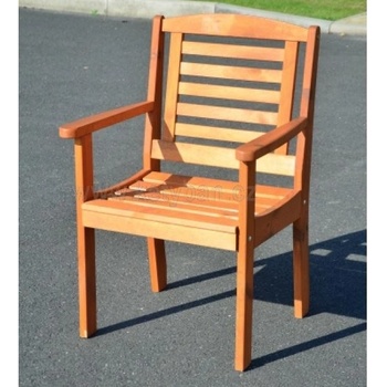 zahradní židle, křeslo EDEN dřevěná