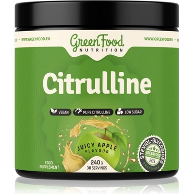 GreenFood Nutrition Greens Forte Mix Juicy Apple 240 g