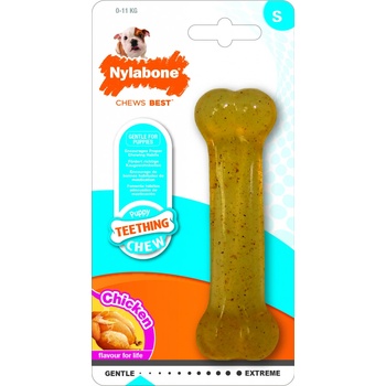 Nylabone Kost Puppybone 1 ks