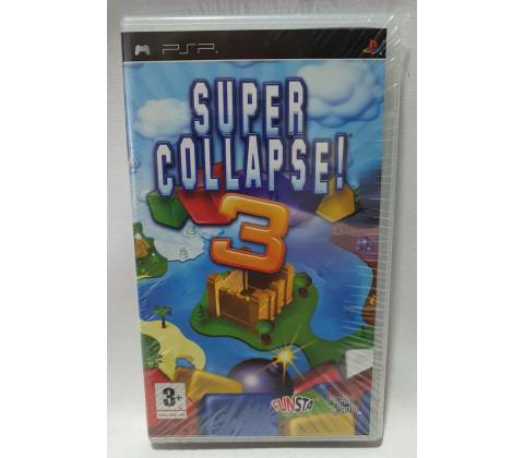 Super Collapse! 3