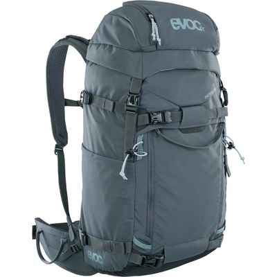 Evoc Раница за ски-туринг Evoc Patrol 40 Ski touring backpack - Carbon Grey - размер One Size (502-5941-0111)