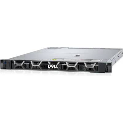 DELL EMC PER660XS 2.5 x8 drivers hot plug, Xeon 4514Y 16C 2GHz, 32GB RDIMM 5600, H755 8GB, 480gb ssd sata, idrac 9 ent, Dual PSU 700W, Rails, 3Y NBD (PER660XS4SPL-00-14)