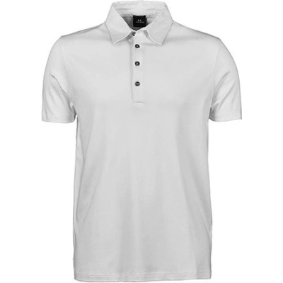 Tee Jays pánske polo tričko TJ1440 White