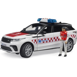 BRUDER Bruder 2825 range rover velar / Линейка с шофьор (br 2885)