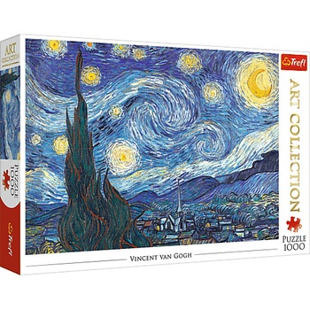 Trefl Gogh The Starry Night 1000 dielov