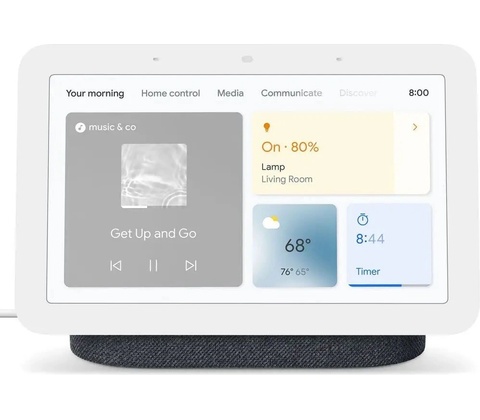 Google Nest Hub 2