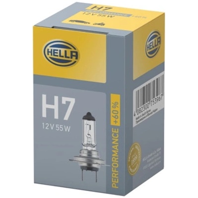HELLA Žiarovka pre hlavný svetlomet 8GH223498231