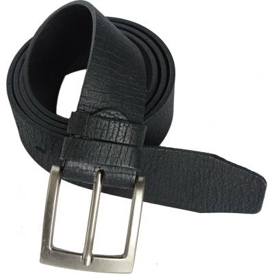 Belts 501/V4 kožený pásek černý