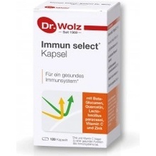 Dr.Wolz Immun select 125 Kapsúl