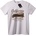 NOONEBRAND Тениска California класически автомобил - 7XL, White