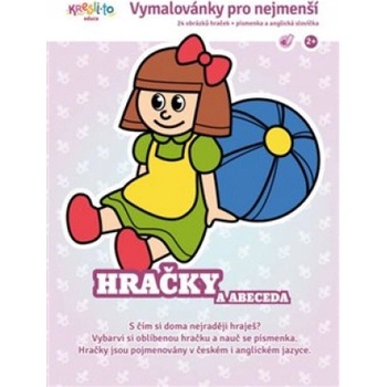 Hračky a abeceda