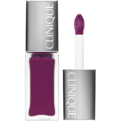 Clinique Pop Liquid Matte Lip Colour + Primer течно червило и основа 2 в 1 за жени 6 мл