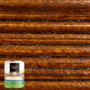 Wood Sol Unideck UB-444 Махагон - Цветно масло за декинг на водна основа 25л (6675)