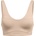 Under Armour SmartFoam Evolution Mid-Support Sports Bra Womens - Brown