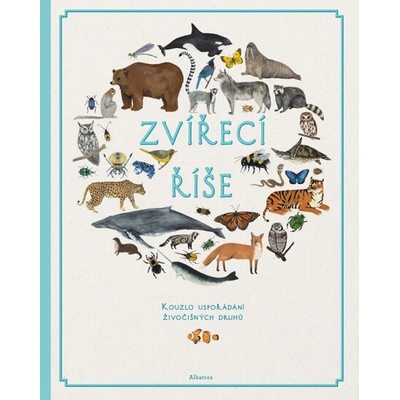 Zvířecí říše ALBATROS