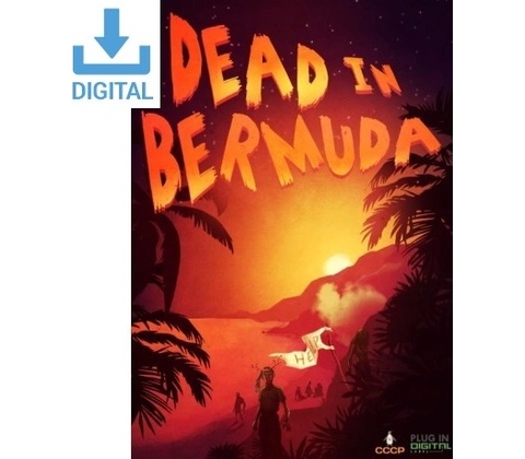 Dead In Bermuda