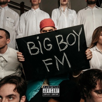 Gleb, Big Boy FM CD