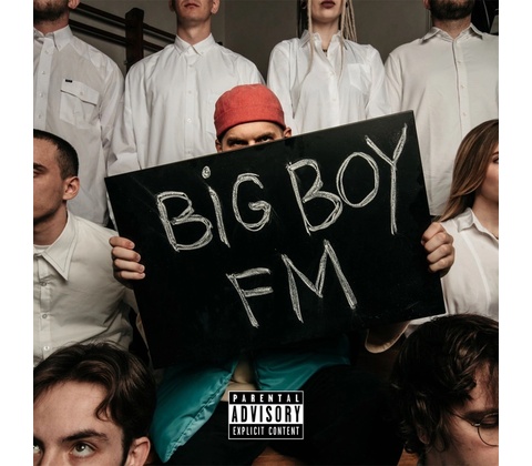 Gleb, Big Boy FM CD