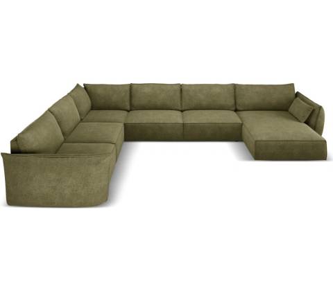 Mazzini Sofas Vanda Zelená