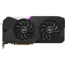 Image 1 of ASUS Radeon RX 6700 XT Dual OC 12GB GDDR6 192bit (DUAL-RX6700XT-O12G/90YV0G83-M0NA00)