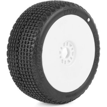 TPRO Racing 1/8 OffRoad guma KEYLOCK ZR Super Soft T4 směs 2 ks