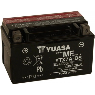 Yuasa YTX7A-BS