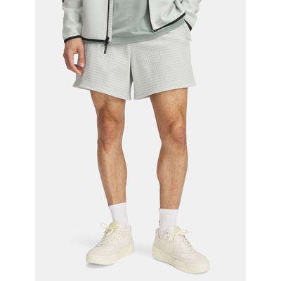 Мъжки къси панталони Under Armour UA Unstoppable Flc Grid St Under Armour | Zelen | МЪЖЕ | 3XL