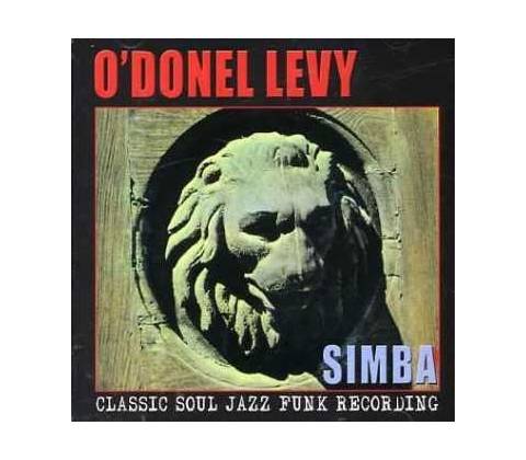 O'Donel Levy - Simba CD