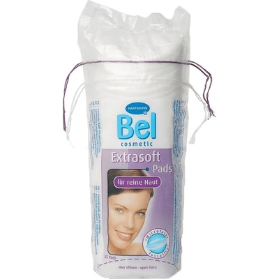 Bel Cosmetics pads kosmetic.podušky kulaté 35 ks