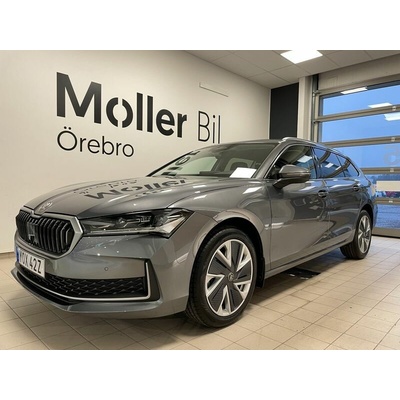 Skoda Superb TDI Selection 4x4 DSG 142 kW