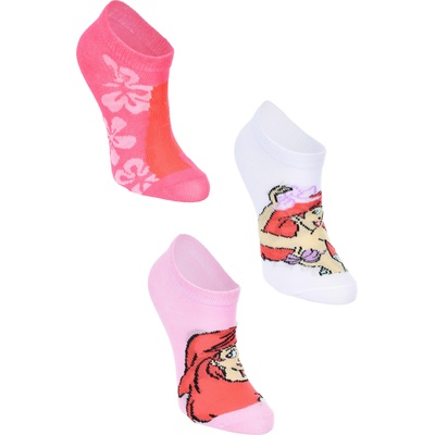 Kids movie heroes Чорапи - комплект 3 чифта ariel