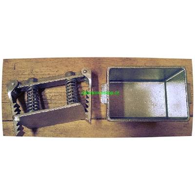 Šunkovar Toustovka mini - forma na domácí šunku