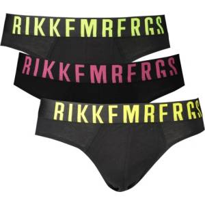 Bikkembergs Мъжки слип bikkembergs, Размер 3xl, Цвят Черно (bkk1usp16tr_neblacas)