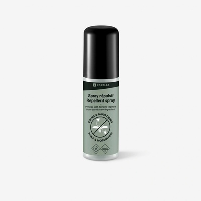 Forclaz repelent spray proti komárům a klíšťatům s korymbií citroníkovou 100 ml