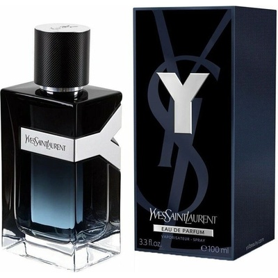 Yves Saint Laurent Y Pour Homme parfumovaná voda pánska 100 ml