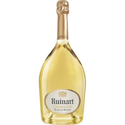Ruinart Blanc de Blancs 12,5% 1,5 l (čistá fľaša)