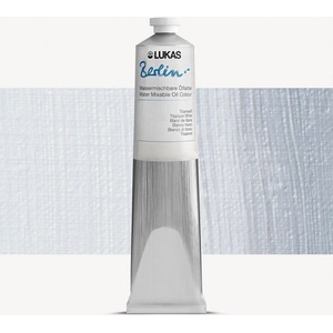Lukas Berlin Маслена боя Titanium White 200 ml 1 бр (6080014)