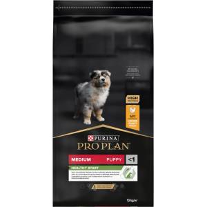 PRO PLAN PRO PLAN Health Start Puppy Food за кученца, богата на пилешко месо 12кг