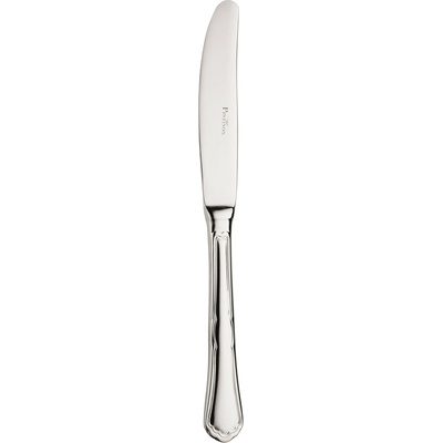 Pintinox Dezertný nôž Settecento 20 cm strieborná nerezová oceľ