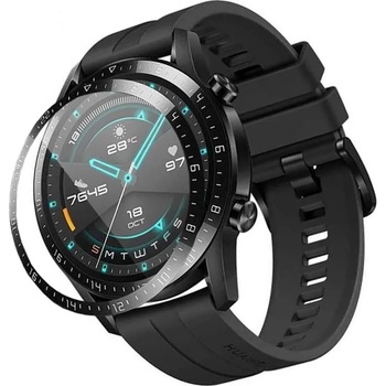 Image 1 of BESTSUIT Протектор за Huawei Watch 3 Pro, Bestsuit Flexy Glass, Прозрачен (5903396146602)