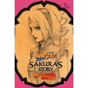 Naruto: Sakura's Story - Love Riding on the Spring Breeze (2016)