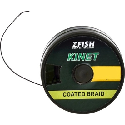 Zfish šňůra Kinet Coated Braid 10m 35lb