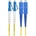 Conneu LC-SC симплексна пач корда, сингълмод OS2, 2 мм. , жълта, Conneu (7.0 м) (CNFJ-LCSCOS2SYE2mm-7)