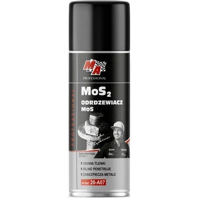 MA Sprej na penetráciu a odstránenie hrdze 400ml