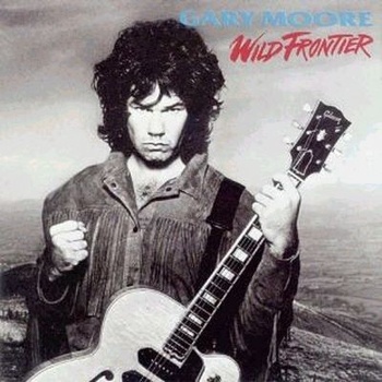 Moore Gary - Wild Frontier CD