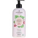 Attitude Super Leaves Olivové listy přírodní tekuté mýdlo s detoxikačním účinkem 473 ml